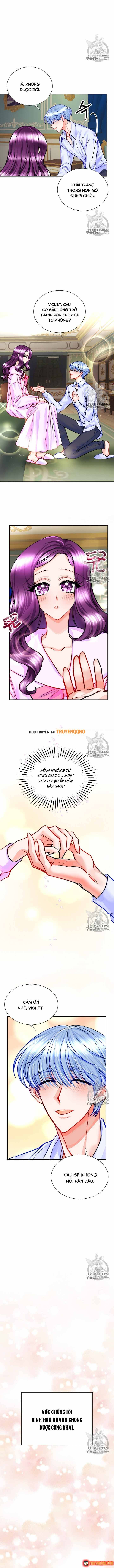 Công Nương Trong Hoàn Cảnh Cực Hạn Chapter 13 - 4