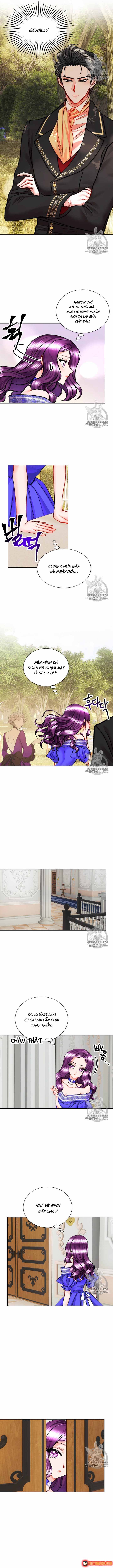 Công Nương Trong Hoàn Cảnh Cực Hạn Chapter 13 - 8