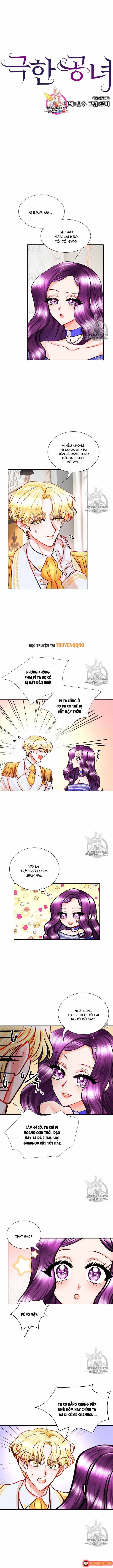 Công Nương Trong Hoàn Cảnh Cực Hạn Chapter 14 - 2