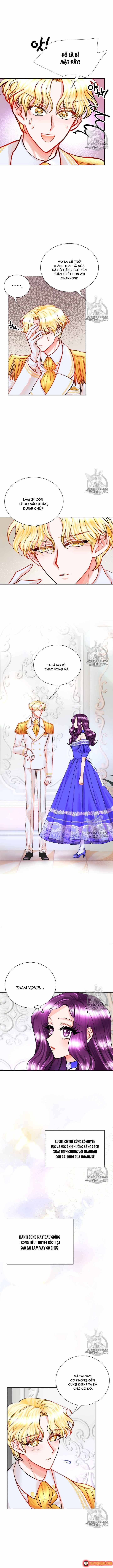 Công Nương Trong Hoàn Cảnh Cực Hạn Chapter 14 - 3