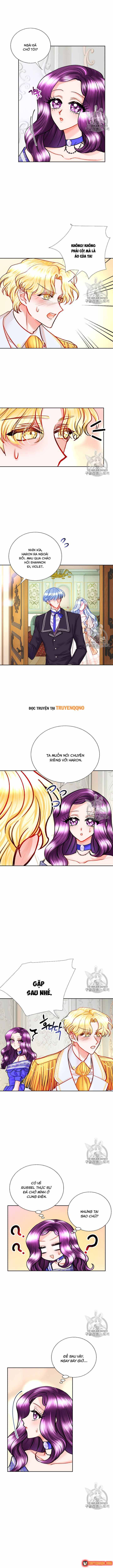 Công Nương Trong Hoàn Cảnh Cực Hạn Chapter 14 - 4