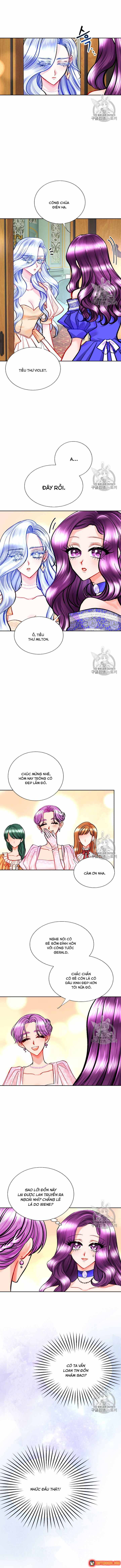 Công Nương Trong Hoàn Cảnh Cực Hạn Chapter 14 - 5