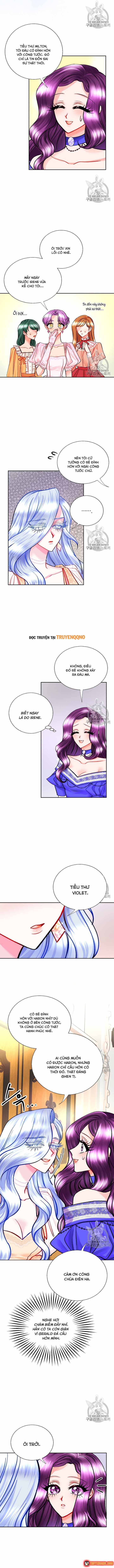 Công Nương Trong Hoàn Cảnh Cực Hạn Chapter 14 - 6