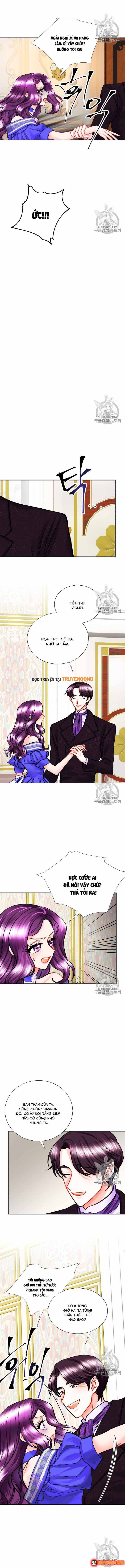 Công Nương Trong Hoàn Cảnh Cực Hạn Chapter 14 - 9