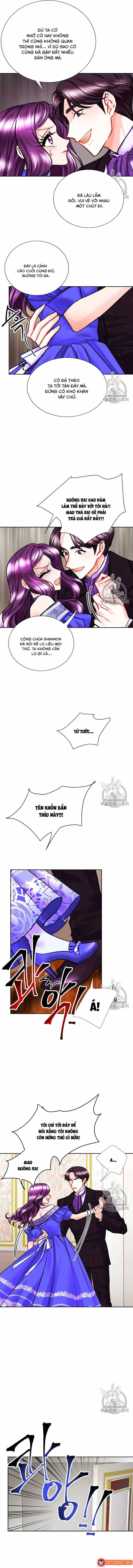 Công Nương Trong Hoàn Cảnh Cực Hạn Chapter 14 - 10