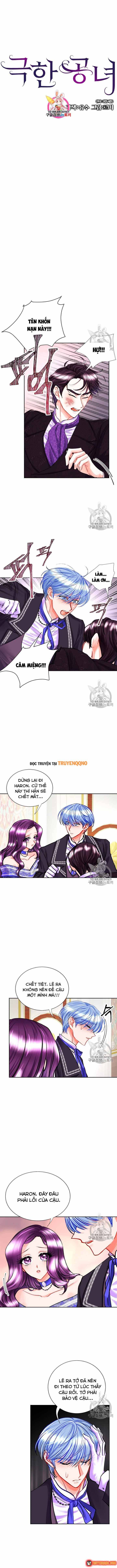 Công Nương Trong Hoàn Cảnh Cực Hạn Chapter 15 - 2