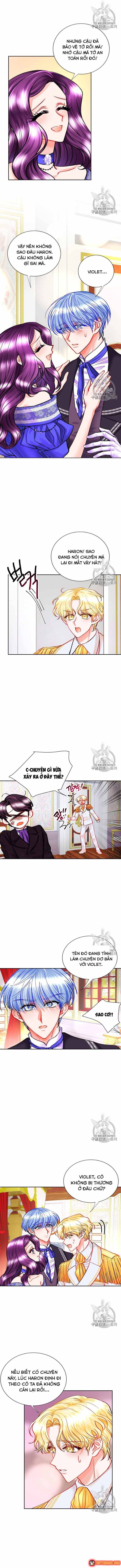 Công Nương Trong Hoàn Cảnh Cực Hạn Chapter 15 - 3