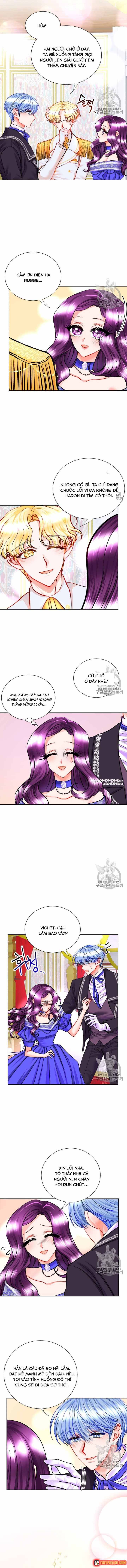 Công Nương Trong Hoàn Cảnh Cực Hạn Chapter 15 - 5