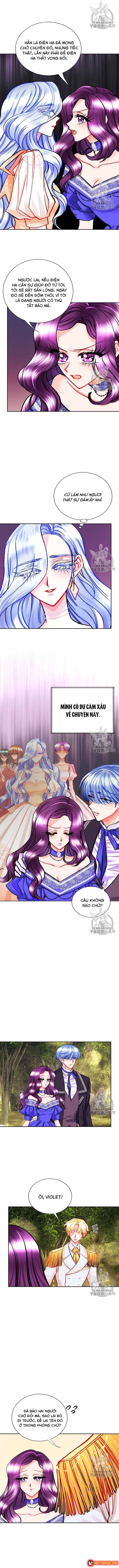 Công Nương Trong Hoàn Cảnh Cực Hạn Chapter 15 - 8
