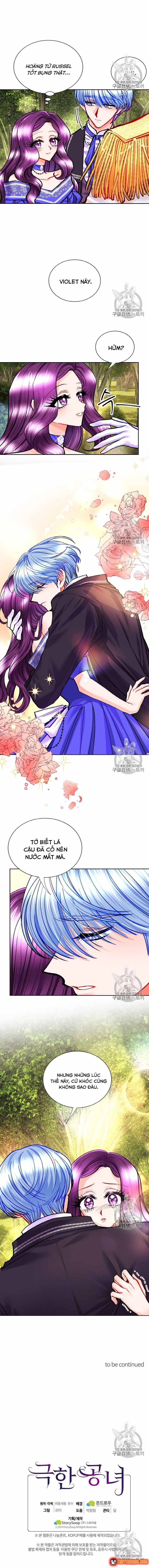 Công Nương Trong Hoàn Cảnh Cực Hạn Chapter 15 - 10