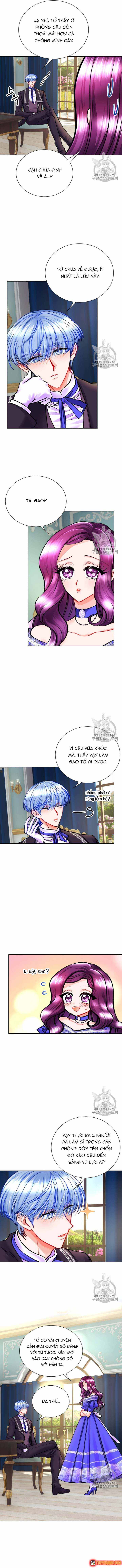 Công Nương Trong Hoàn Cảnh Cực Hạn Chapter 16 - 4