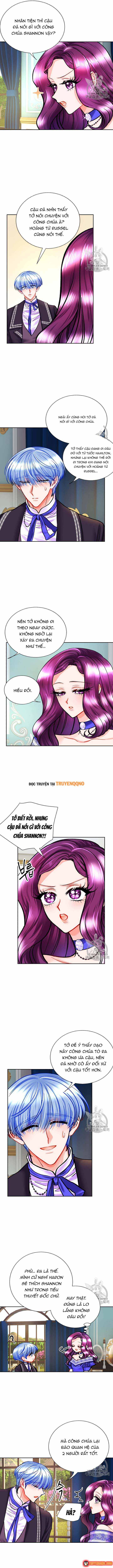 Công Nương Trong Hoàn Cảnh Cực Hạn Chapter 16 - 5