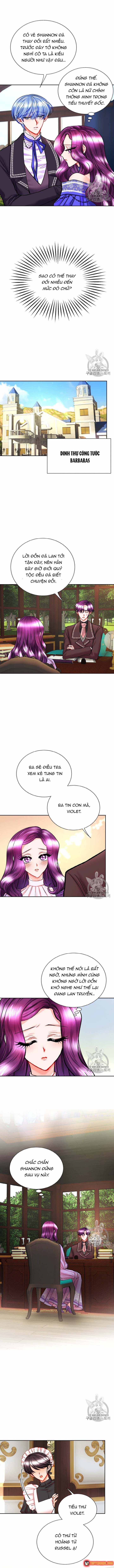 Công Nương Trong Hoàn Cảnh Cực Hạn Chapter 16 - 7