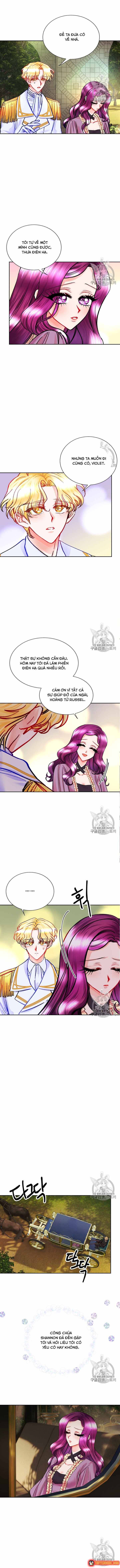 Công Nương Trong Hoàn Cảnh Cực Hạn Chapter 19 - 4