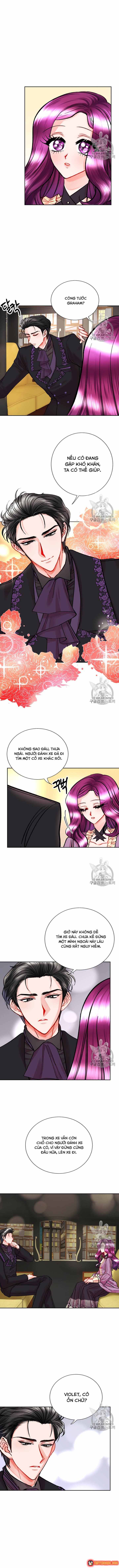 Công Nương Trong Hoàn Cảnh Cực Hạn Chapter 19 - 6