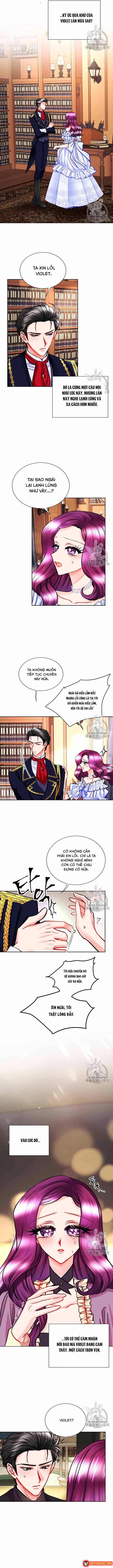 Công Nương Trong Hoàn Cảnh Cực Hạn Chapter 19 - 9