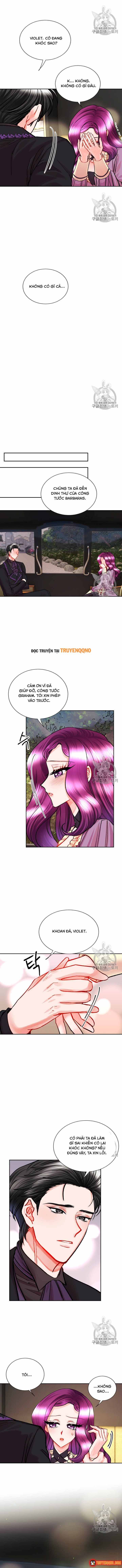 Công Nương Trong Hoàn Cảnh Cực Hạn Chapter 19 - 10