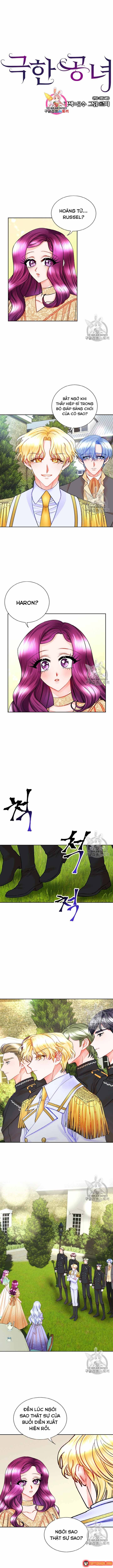 Công Nương Trong Hoàn Cảnh Cực Hạn Chapter 23 - 2