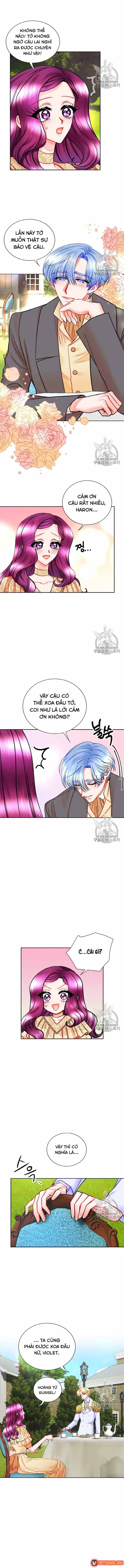 Công Nương Trong Hoàn Cảnh Cực Hạn Chapter 23 - 7