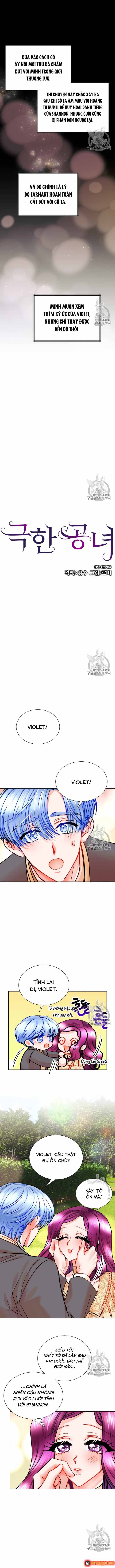 Công Nương Trong Hoàn Cảnh Cực Hạn Chapter 24 - 4