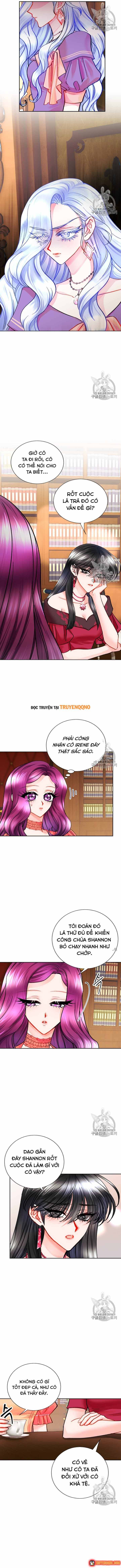 Công Nương Trong Hoàn Cảnh Cực Hạn Chapter 25 - 3