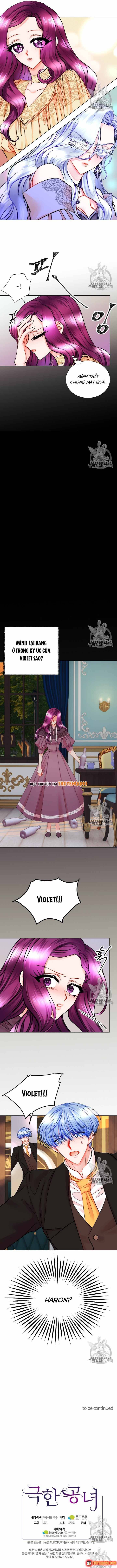 Công Nương Trong Hoàn Cảnh Cực Hạn Chapter 23 - 10