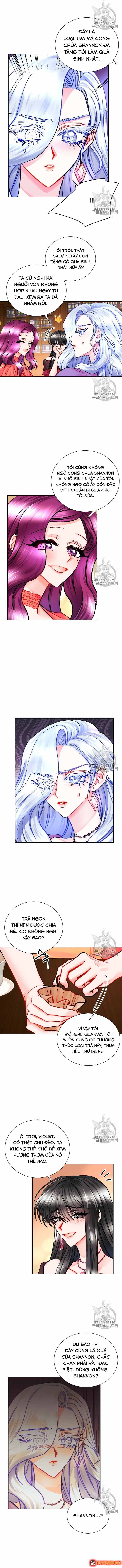 Công Nương Trong Hoàn Cảnh Cực Hạn Chapter 24 - 7