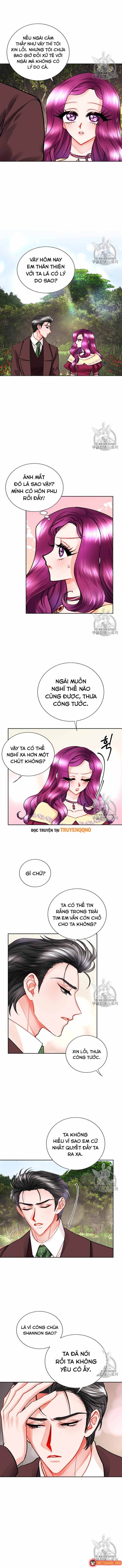 Công Nương Trong Hoàn Cảnh Cực Hạn Chapter 25 - 8