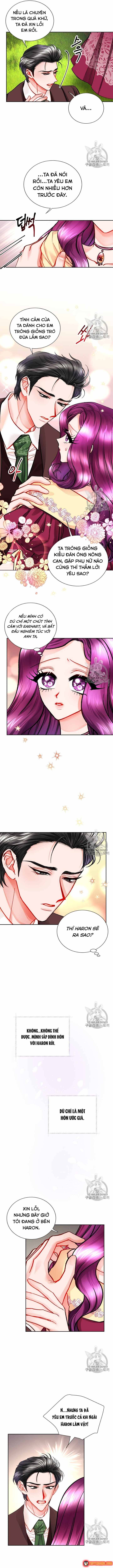 Công Nương Trong Hoàn Cảnh Cực Hạn Chapter 25 - 9