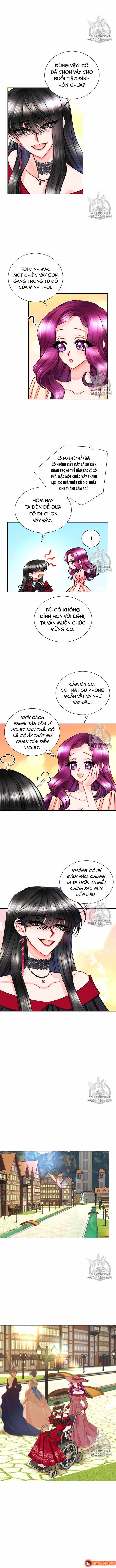 Công Nương Trong Hoàn Cảnh Cực Hạn Chapter 26 - 4