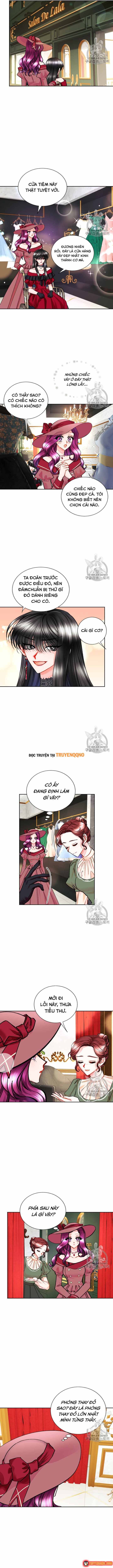 Công Nương Trong Hoàn Cảnh Cực Hạn Chapter 26 - 5