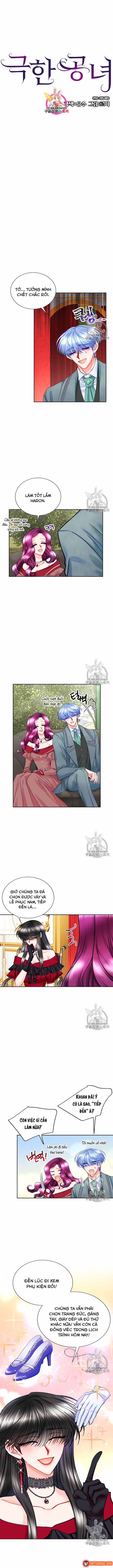Công Nương Trong Hoàn Cảnh Cực Hạn Chapter 27 - 2