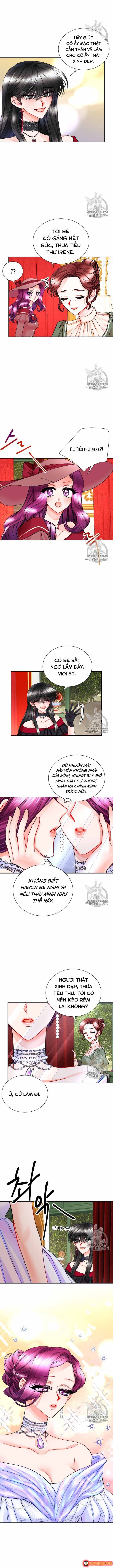 Công Nương Trong Hoàn Cảnh Cực Hạn Chapter 26 - 6