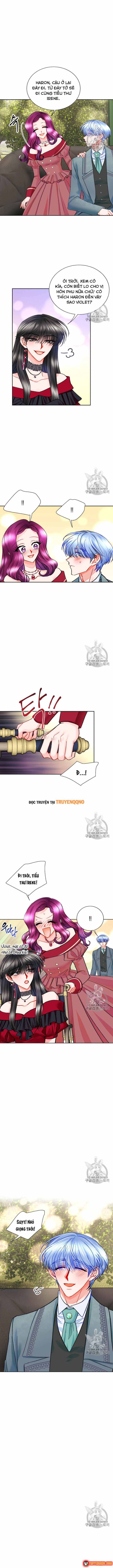 Công Nương Trong Hoàn Cảnh Cực Hạn Chapter 27 - 3