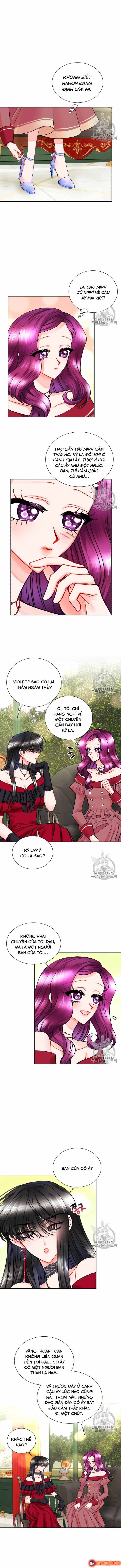 Công Nương Trong Hoàn Cảnh Cực Hạn Chapter 27 - 4