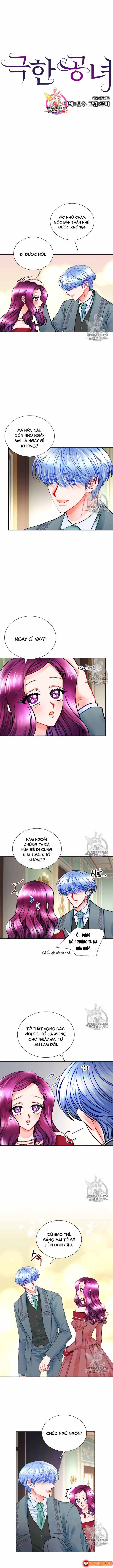 Công Nương Trong Hoàn Cảnh Cực Hạn Chapter 28 - 2