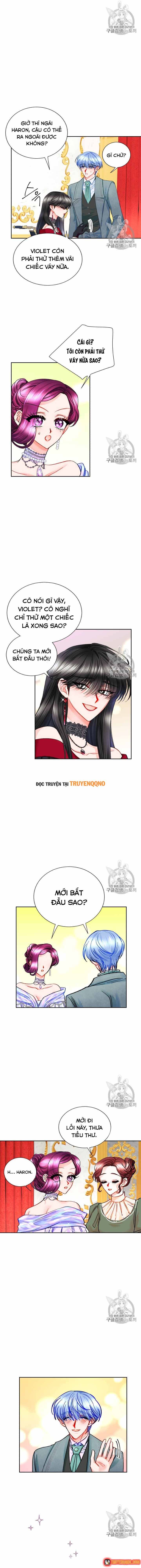 Công Nương Trong Hoàn Cảnh Cực Hạn Chapter 26 - 8