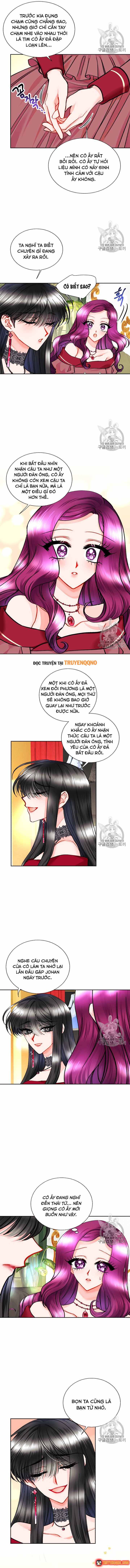 Công Nương Trong Hoàn Cảnh Cực Hạn Chapter 27 - 5