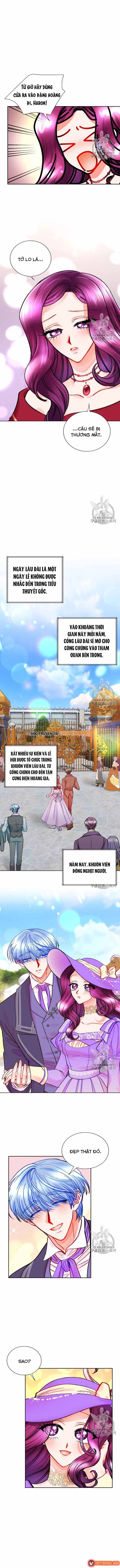 Công Nương Trong Hoàn Cảnh Cực Hạn Chapter 28 - 3