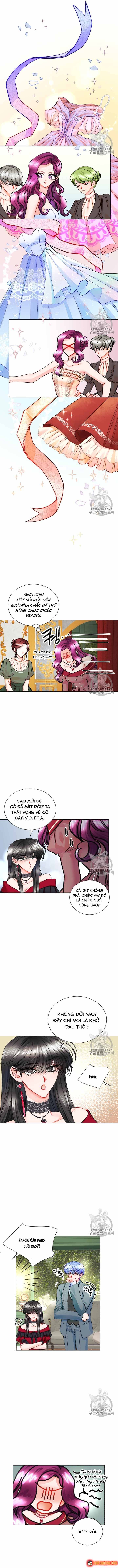 Công Nương Trong Hoàn Cảnh Cực Hạn Chapter 26 - 9