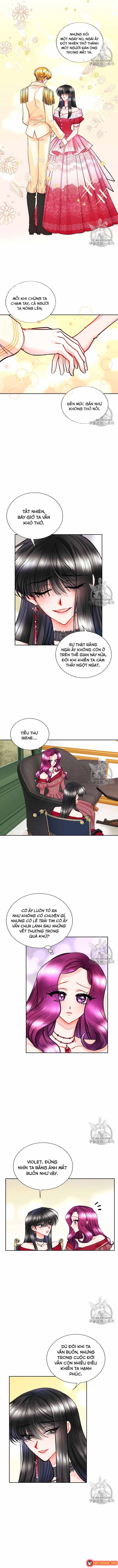 Công Nương Trong Hoàn Cảnh Cực Hạn Chapter 27 - 6