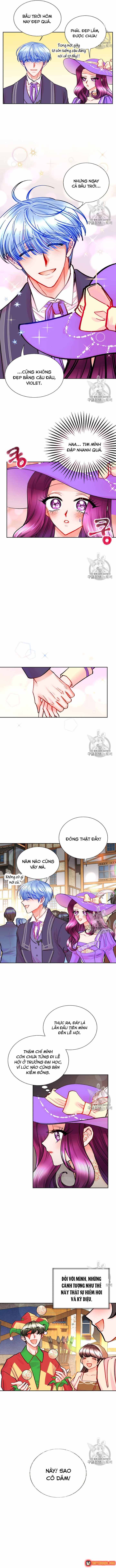 Công Nương Trong Hoàn Cảnh Cực Hạn Chapter 28 - 4