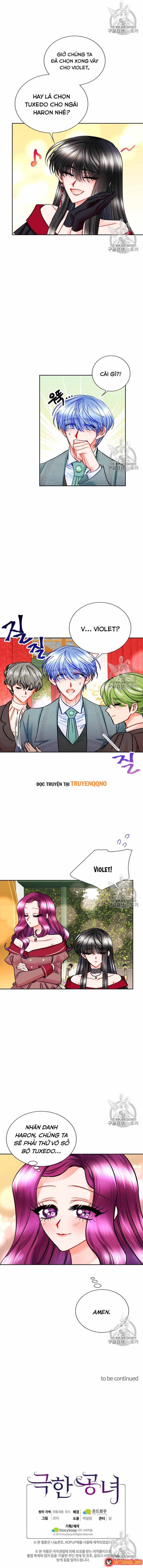 Công Nương Trong Hoàn Cảnh Cực Hạn Chapter 26 - 10