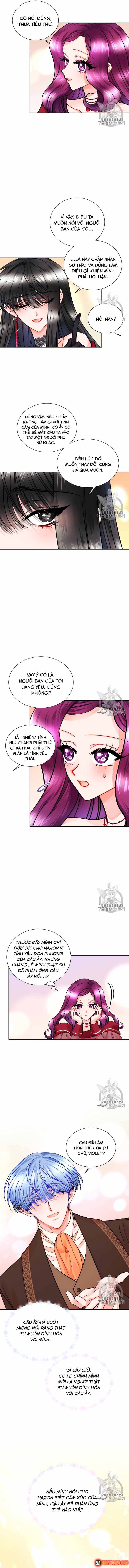 Công Nương Trong Hoàn Cảnh Cực Hạn Chapter 27 - 7