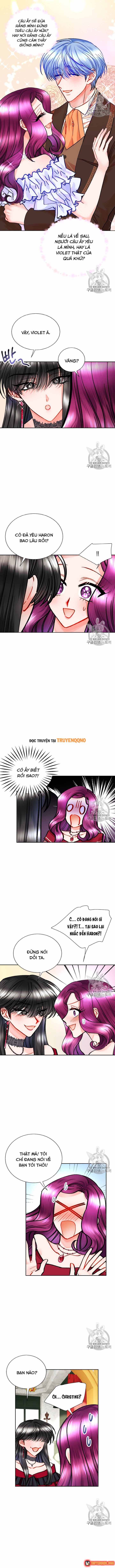 Công Nương Trong Hoàn Cảnh Cực Hạn Chapter 27 - 8