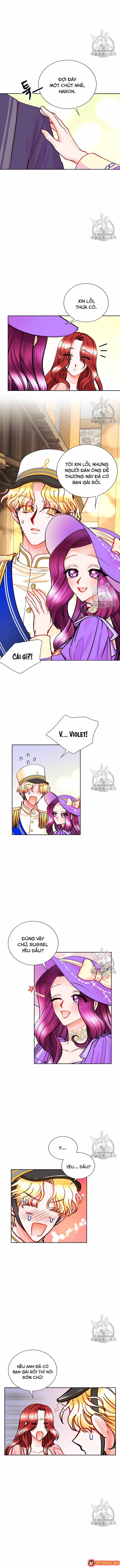 Công Nương Trong Hoàn Cảnh Cực Hạn Chapter 28 - 6