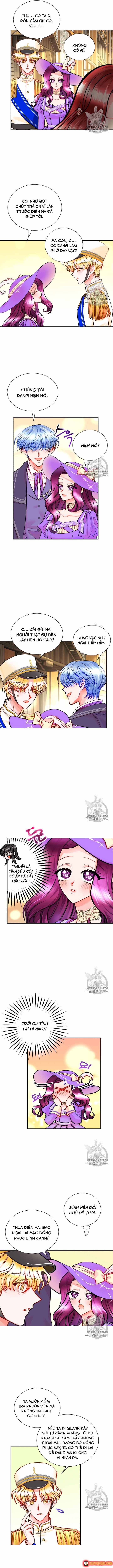 Công Nương Trong Hoàn Cảnh Cực Hạn Chapter 28 - 7