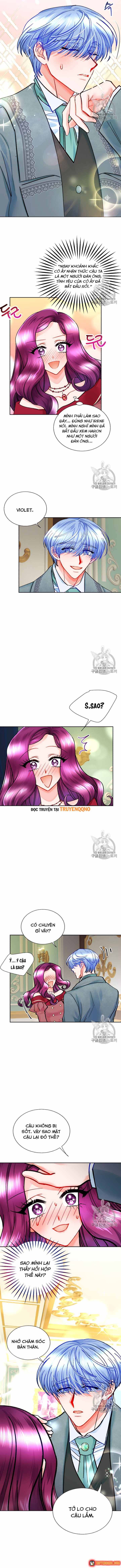 Công Nương Trong Hoàn Cảnh Cực Hạn Chapter 27 - 10