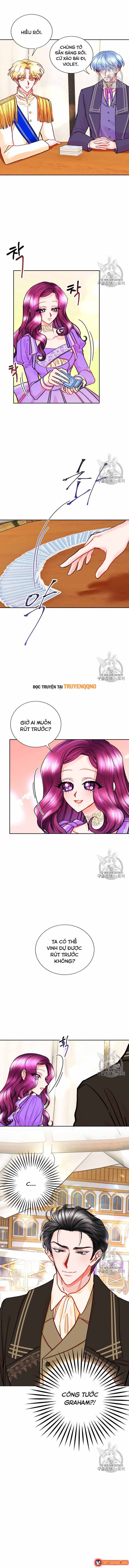 Công Nương Trong Hoàn Cảnh Cực Hạn Chapter 28 - 10