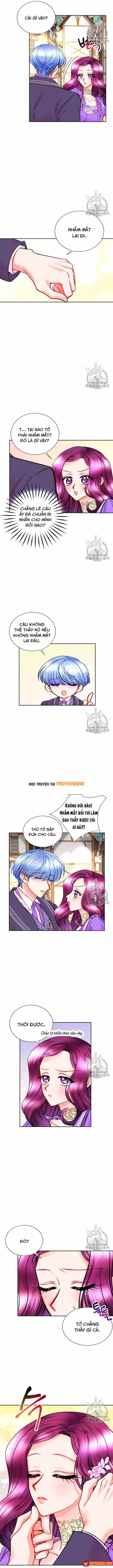 Công Nương Trong Hoàn Cảnh Cực Hạn Chapter 30 - 3